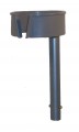 Forearm Cuff and Stem - Plastic