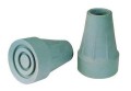 19mm Forearm Crutch Tip Grey