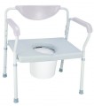 Heavy Duty Extra Wide Commode