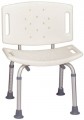 Bath Seat with back