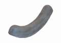 Heavy Duty Crutch Underarm Pad Grey