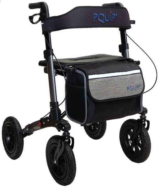 PA352 ALL TERRAIN X-FOLD ROLLATOR